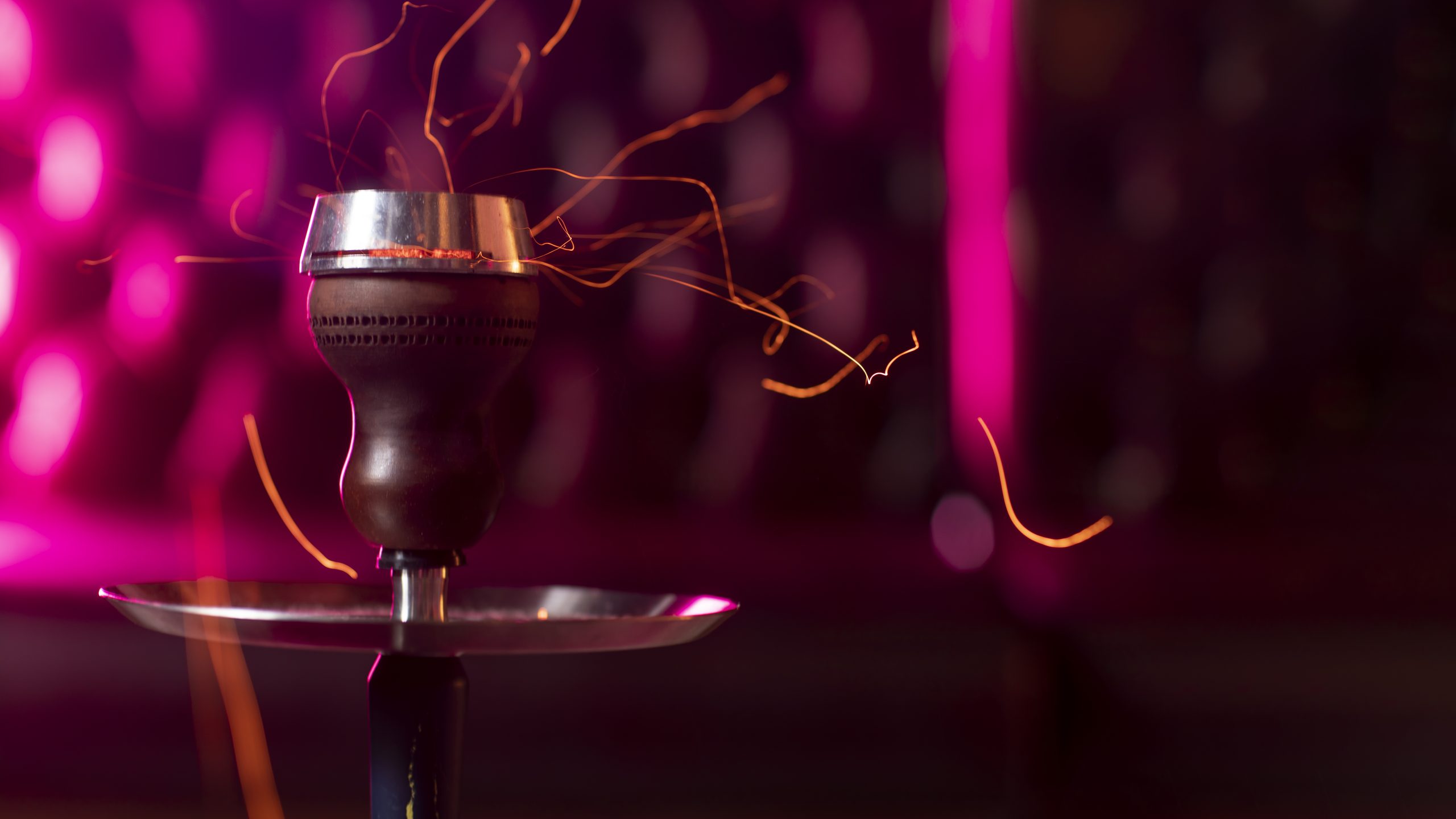 Discovering Hookah
