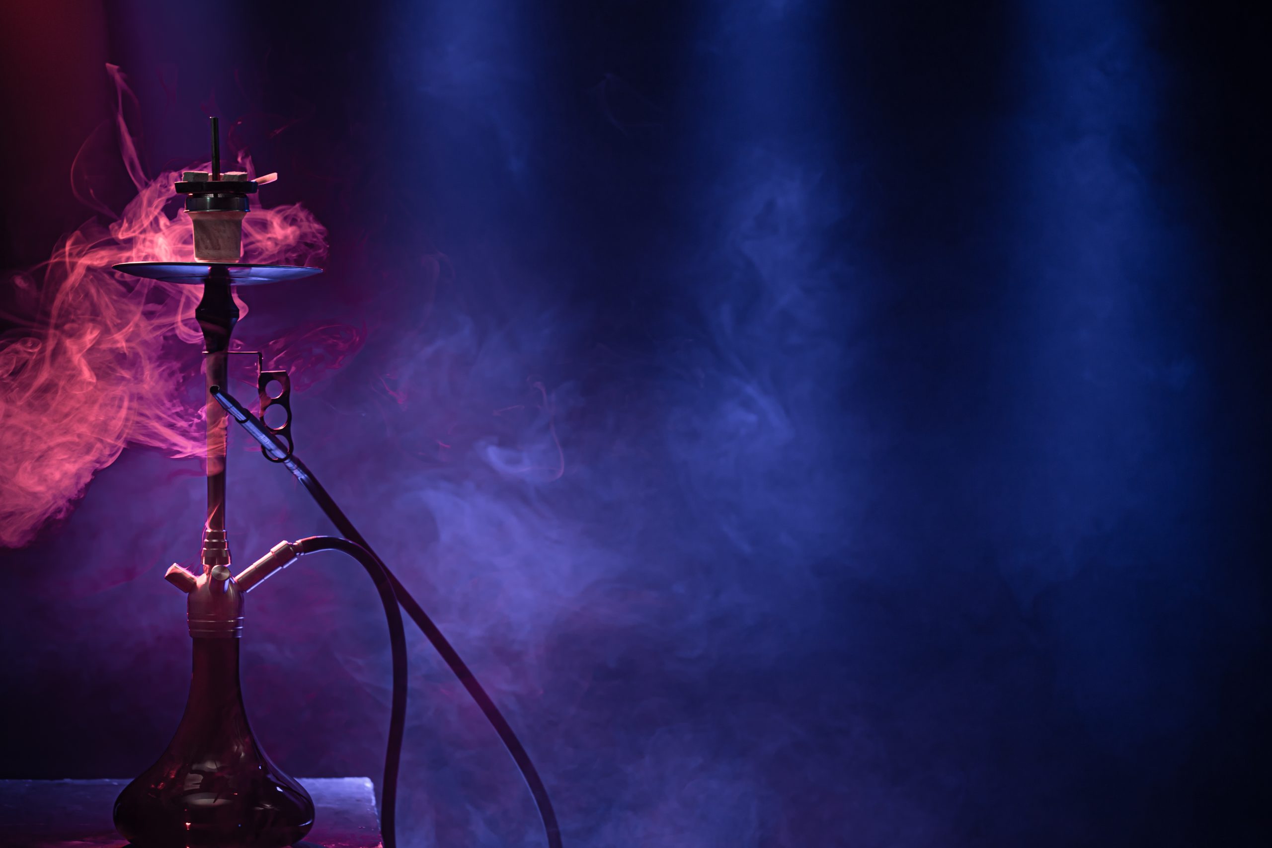 Incredible Hookah Lounge Experience