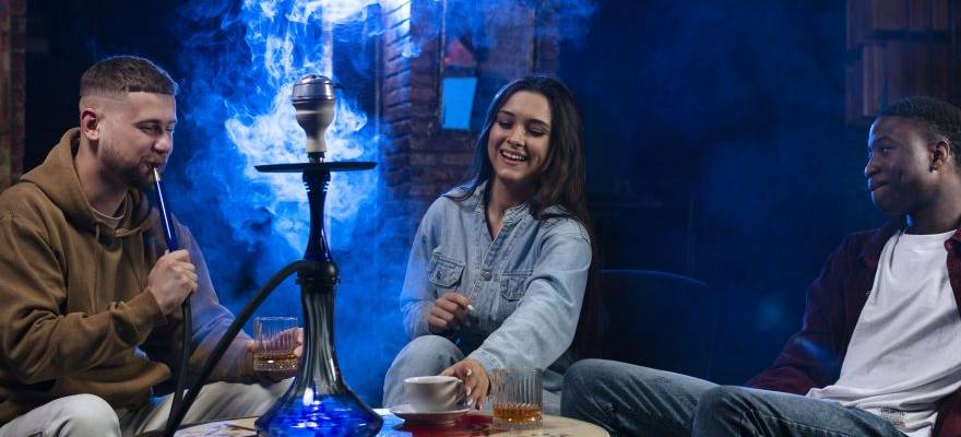 The Hookah Lounge Experience