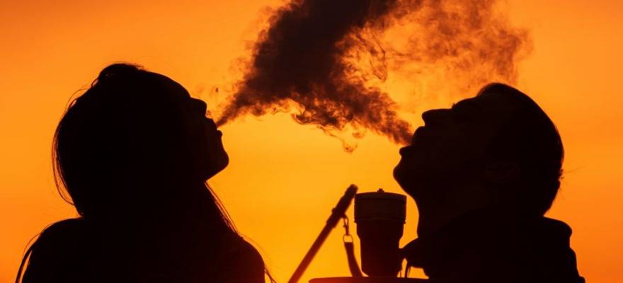 Hookah Lounge vs. Experience at Home