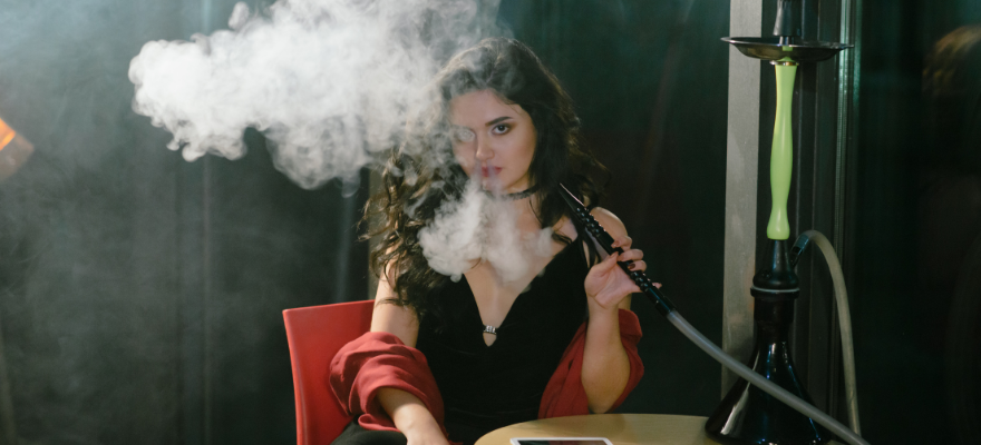 Spring in Toronto Hookah Lounge