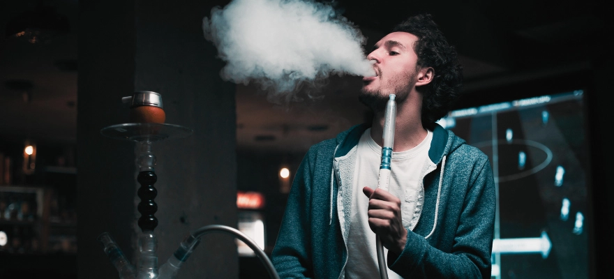 Avoiding a Burnt Hookah Taste
